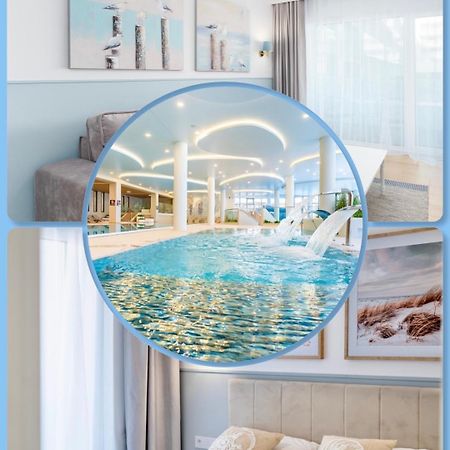 Faro Apartamenty Polanki Aqua Spa Deluxe 4 Baseny Free Parking コウォブジェク エクステリア 写真