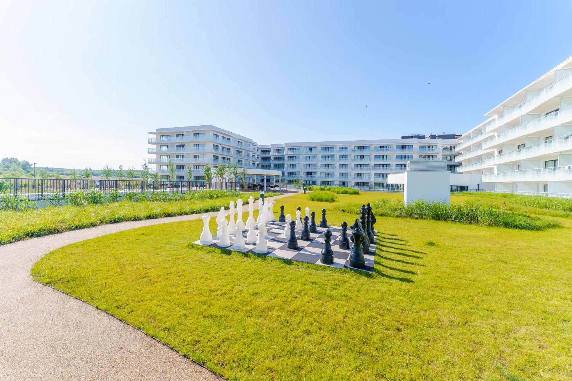 Faro Apartamenty Polanki Aqua Spa Deluxe 4 Baseny Free Parking コウォブジェク エクステリア 写真