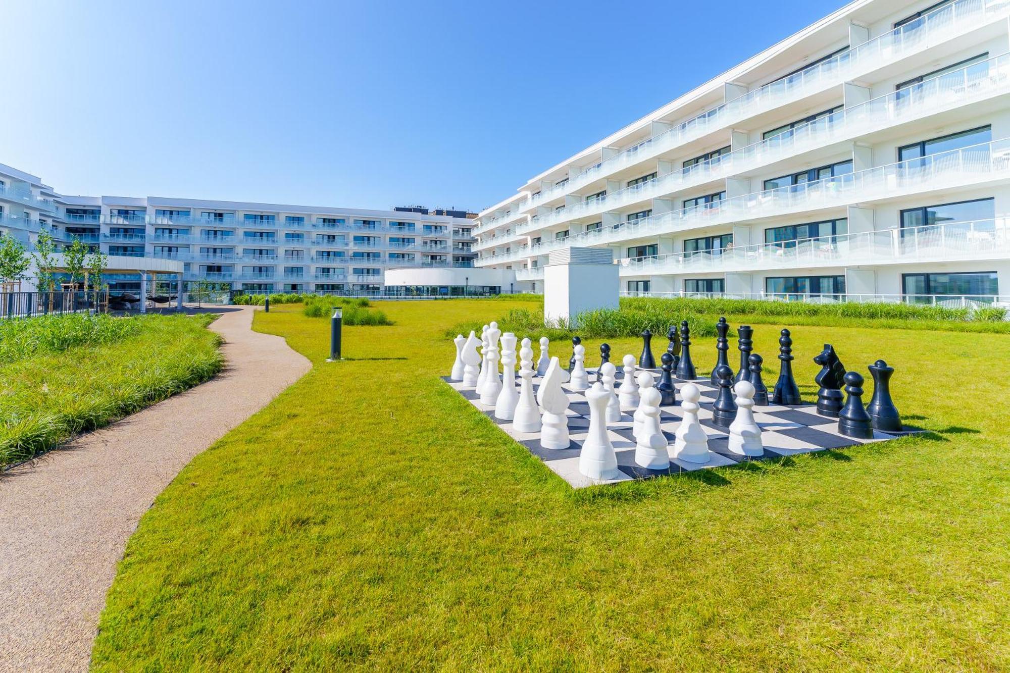 Faro Apartamenty Polanki Aqua Spa Deluxe 4 Baseny Free Parking コウォブジェク エクステリア 写真