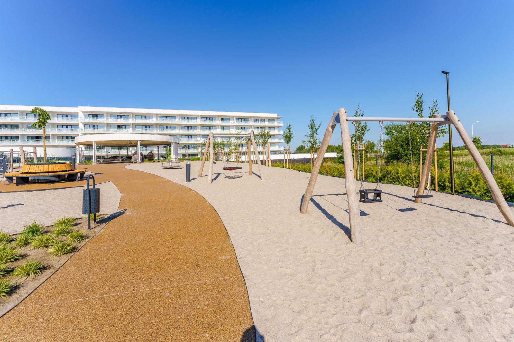 Faro Apartamenty Polanki Aqua Spa Deluxe 4 Baseny Free Parking コウォブジェク エクステリア 写真
