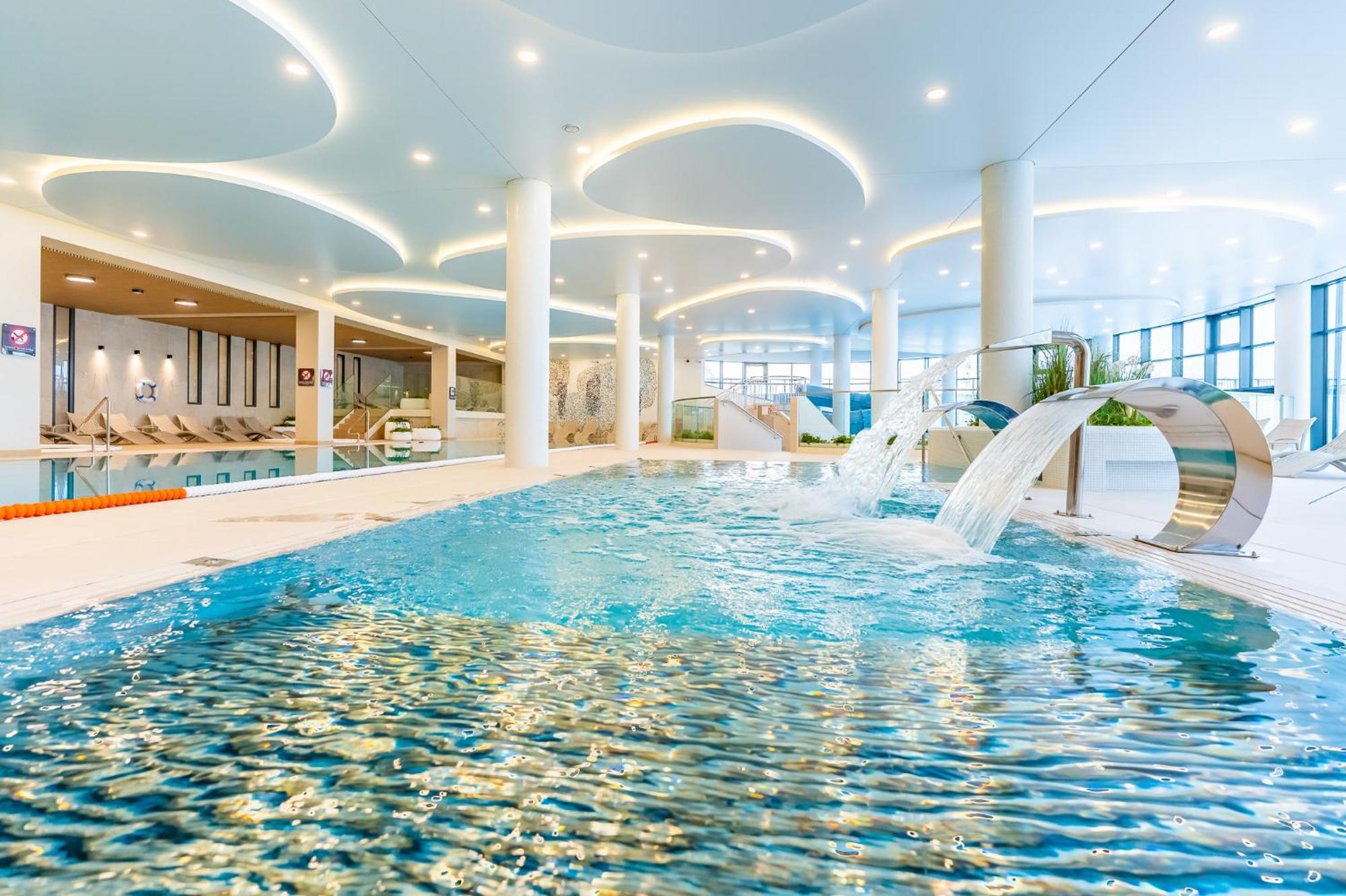 Faro Apartamenty Polanki Aqua Spa Deluxe 4 Baseny Free Parking コウォブジェク エクステリア 写真