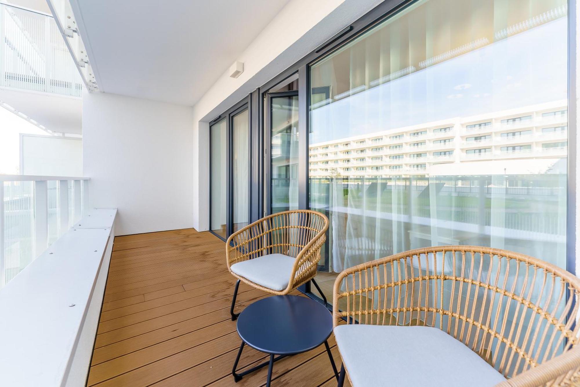 Faro Apartamenty Polanki Aqua Spa Deluxe 4 Baseny Free Parking コウォブジェク エクステリア 写真