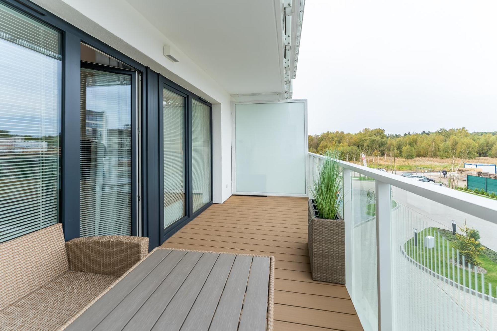 Faro Apartamenty Polanki Aqua Spa Deluxe 4 Baseny Free Parking コウォブジェク エクステリア 写真