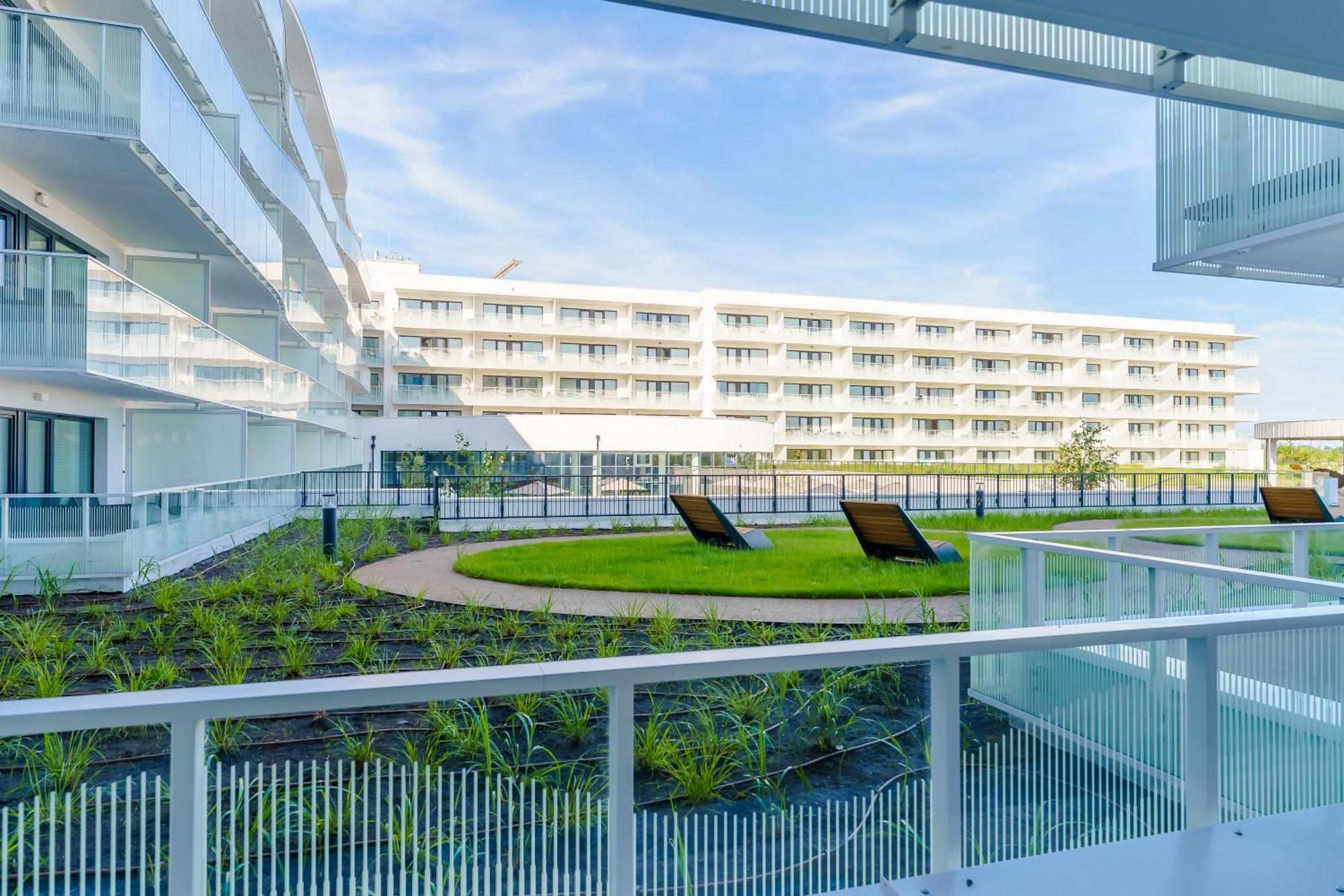 Faro Apartamenty Polanki Aqua Spa Deluxe 4 Baseny Free Parking コウォブジェク エクステリア 写真