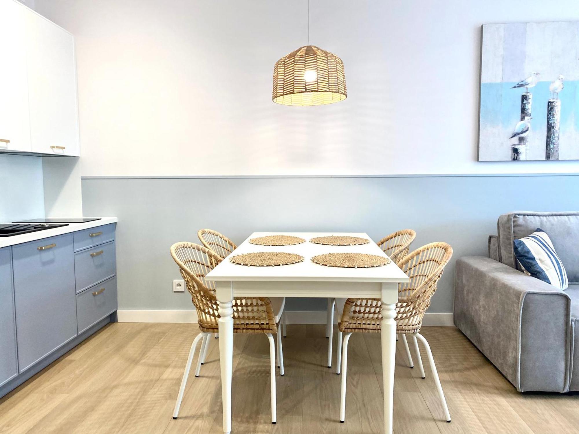 Faro Apartamenty Polanki Aqua Spa Deluxe 4 Baseny Free Parking コウォブジェク エクステリア 写真