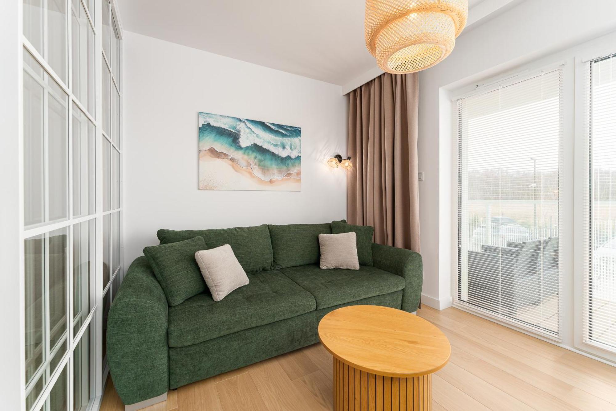 Faro Apartamenty Polanki Aqua Spa Deluxe 4 Baseny Free Parking コウォブジェク エクステリア 写真