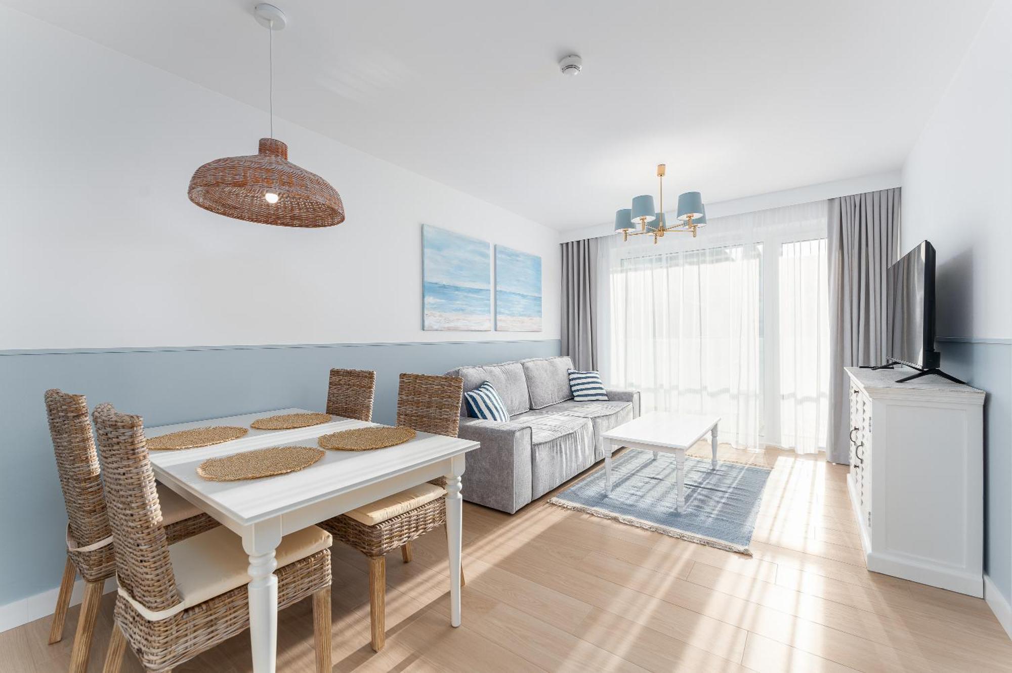 Faro Apartamenty Polanki Aqua Spa Deluxe 4 Baseny Free Parking コウォブジェク エクステリア 写真