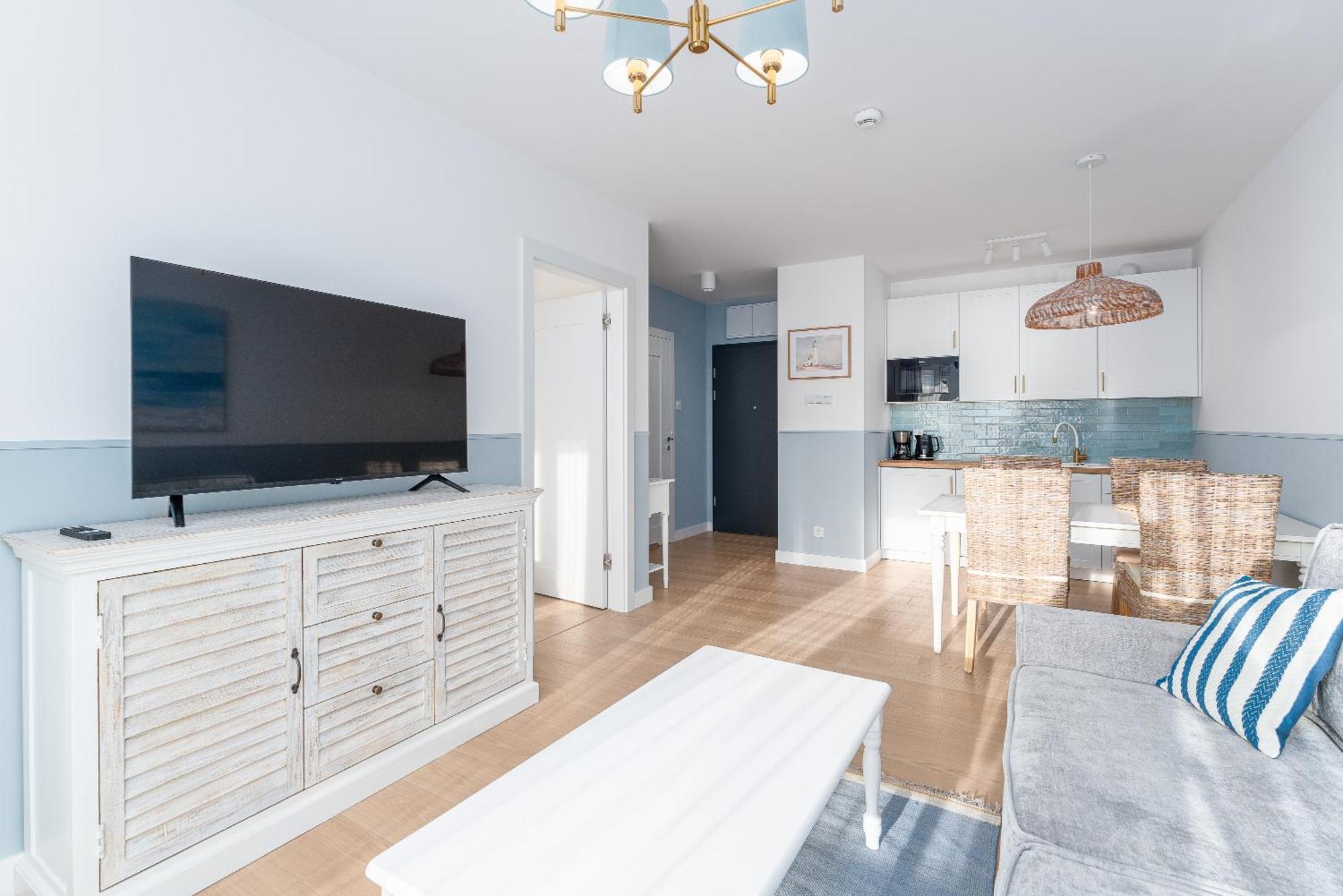 Faro Apartamenty Polanki Aqua Spa Deluxe 4 Baseny Free Parking コウォブジェク エクステリア 写真