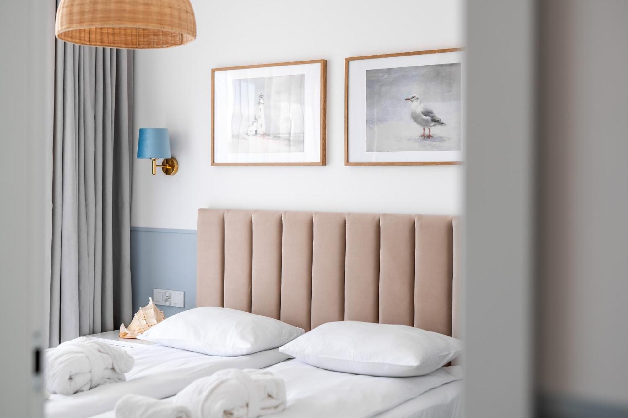 Faro Apartamenty Polanki Aqua Spa Deluxe 4 Baseny Free Parking コウォブジェク エクステリア 写真