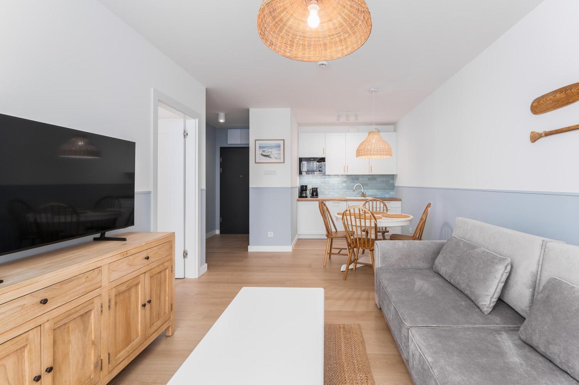 Faro Apartamenty Polanki Aqua Spa Deluxe 4 Baseny Free Parking コウォブジェク エクステリア 写真
